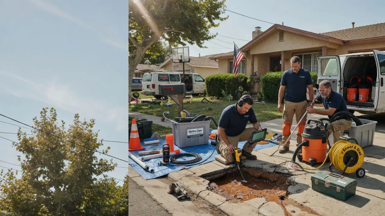 Slab Leak Repair in Saint Paul Park, MN near me